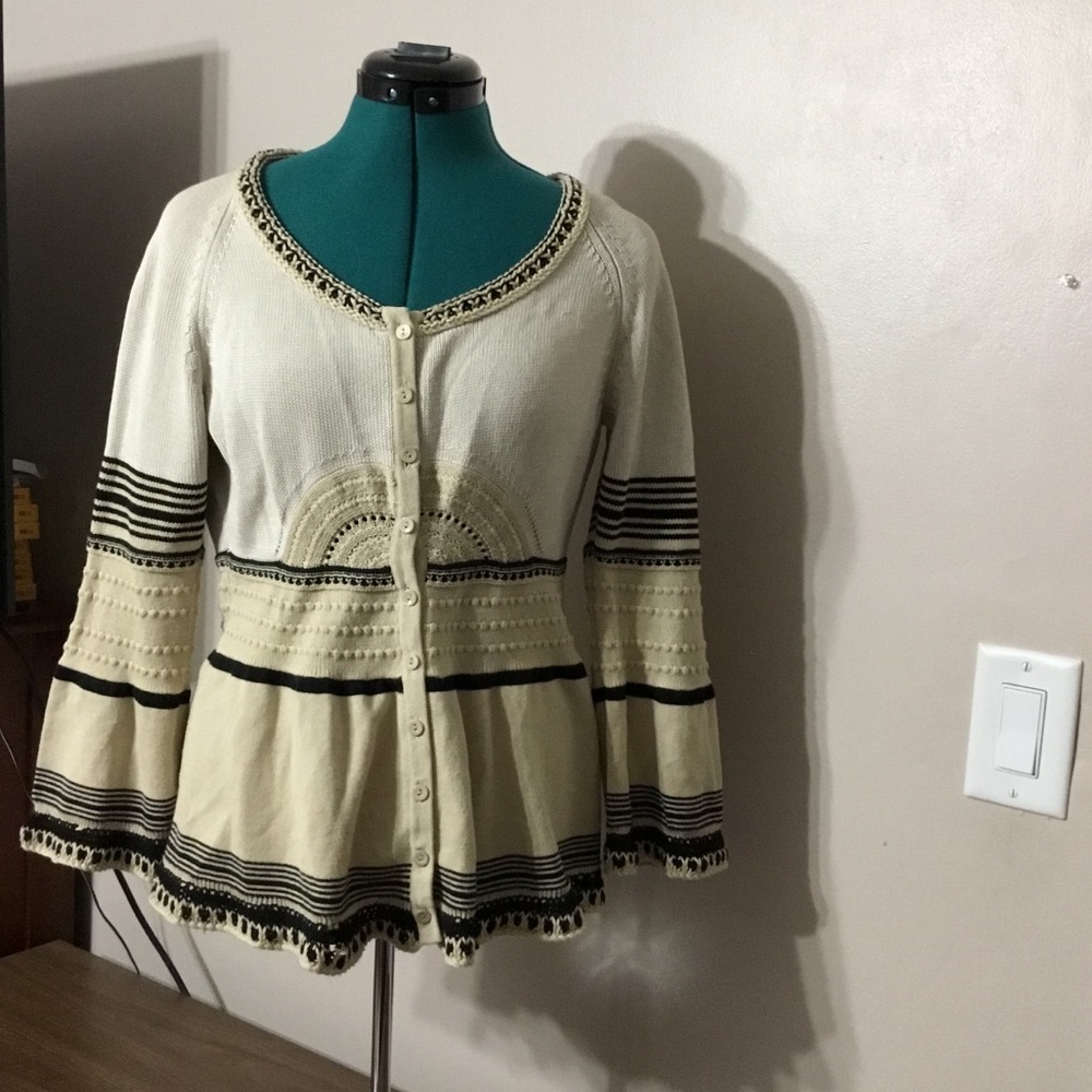 ETCETERA.....Vintage Sweater